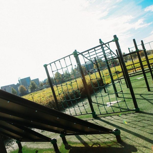 Climbing net - Bilde 2