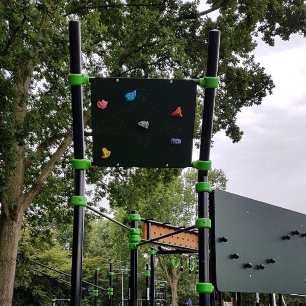 Climbing stones vertical - Bilde 2