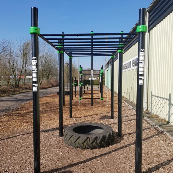Monkey bar+ - Bilde 2