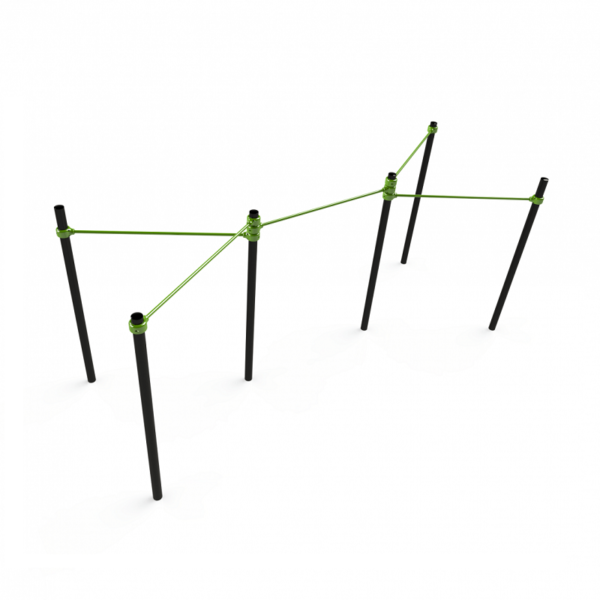 Pullup bar freestyle