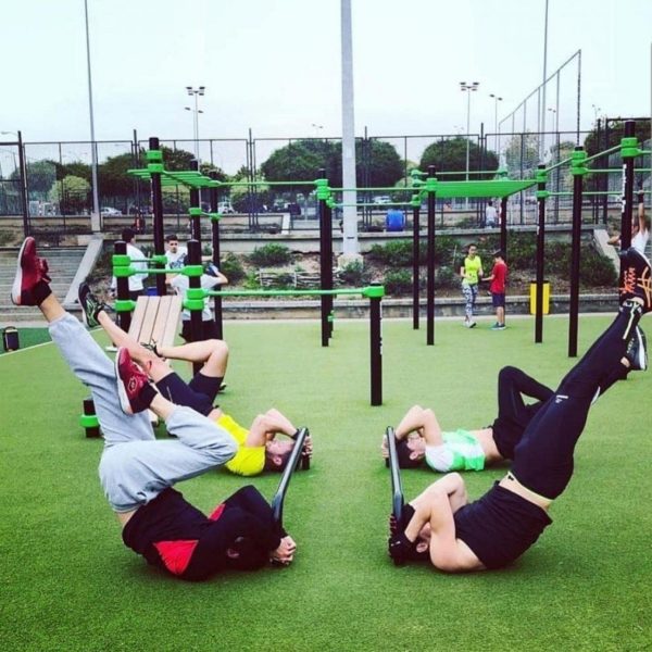 Handstand bars - Bilde 3