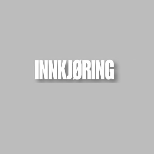 INNKJØRING