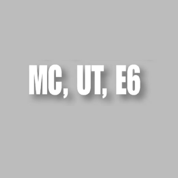MC | UT | E6