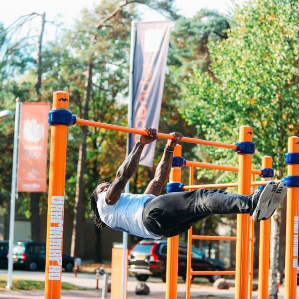 Pullup bar - Bilde 2