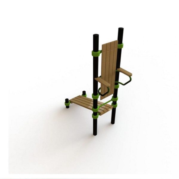 Roman chair+