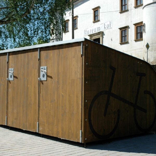 Cyclo sykkelboks - Bilde 16
