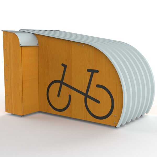 Cyclo sykkelboks - Bilde 5