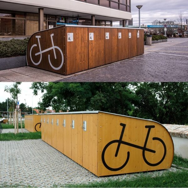 Cyclo sykkelboks - Bilde 18