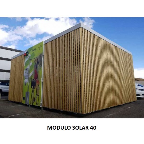 Modulo Solar - Bilde 22