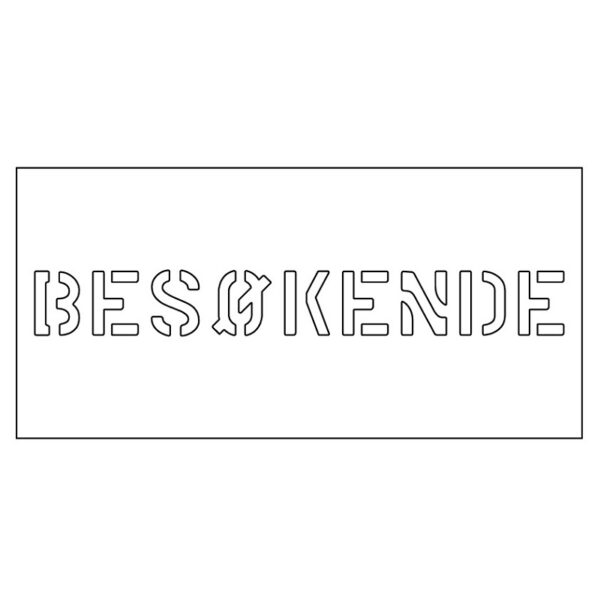 Besøkende