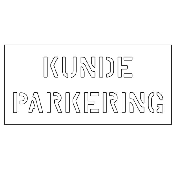 Kundeparkering