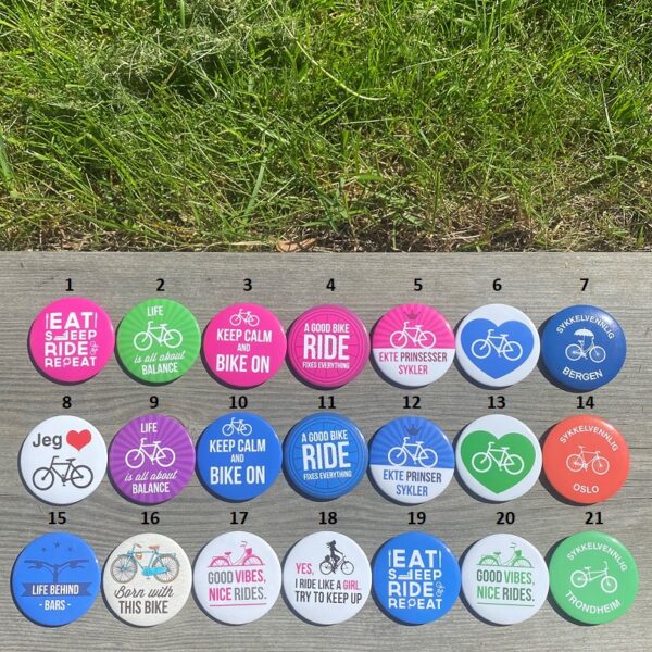 Buttons - Bilde 2
