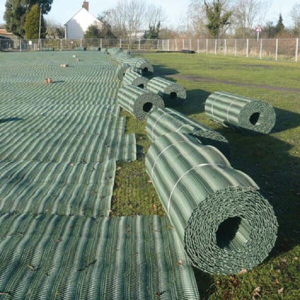 Decker marktrykkmatter - Bilde 5