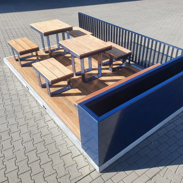 Parklet Dos