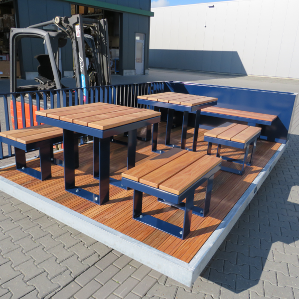Parklet Dos - Bilde 2
