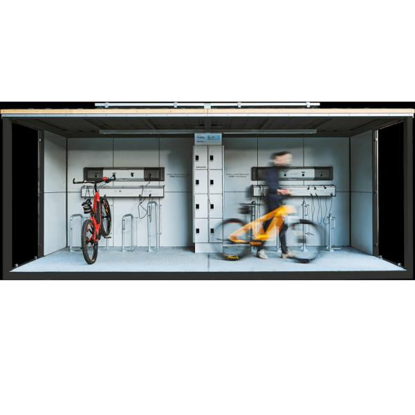Ebikehub - Bilde 3