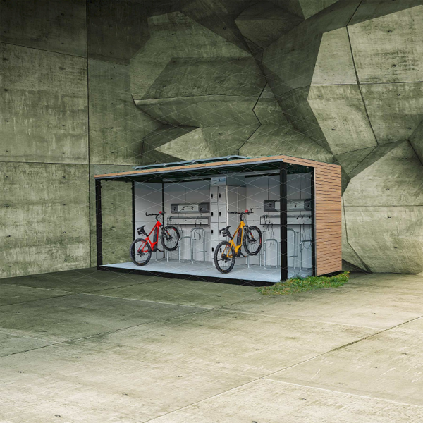 Ebikehub