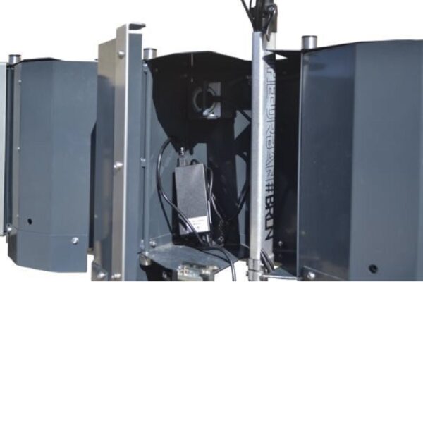 Elspark II sparkesykkelstativ - Bilde 7