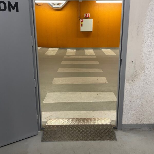 Terskelrampen