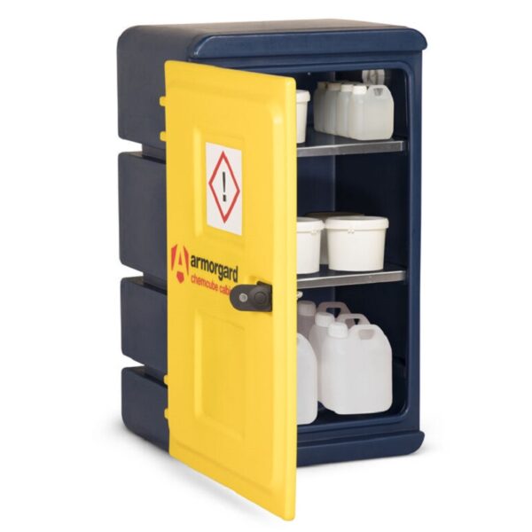 Chemcubecab - Bilde 3