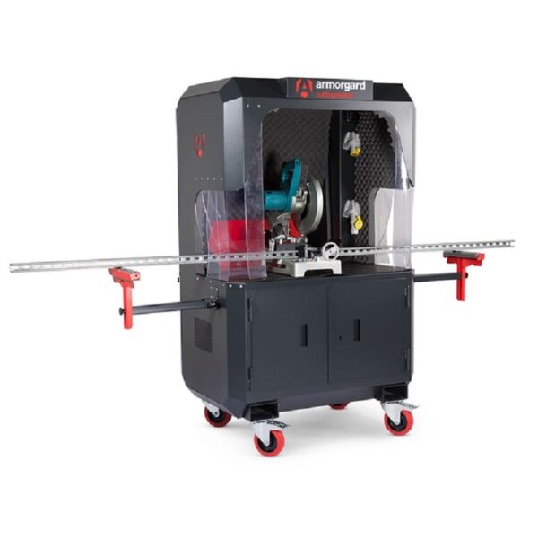 Cuttingstation - Bilde 4