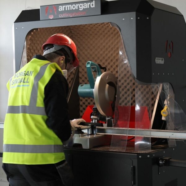 Cuttingstation - Bilde 15