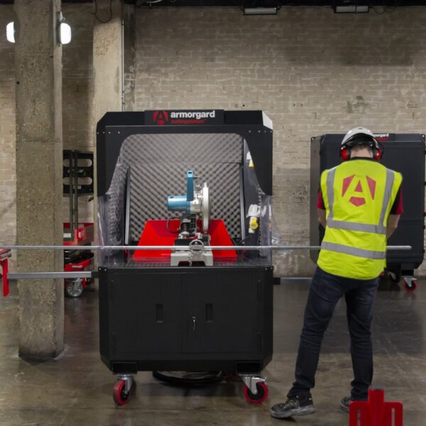 Cuttingstation - Bilde 16