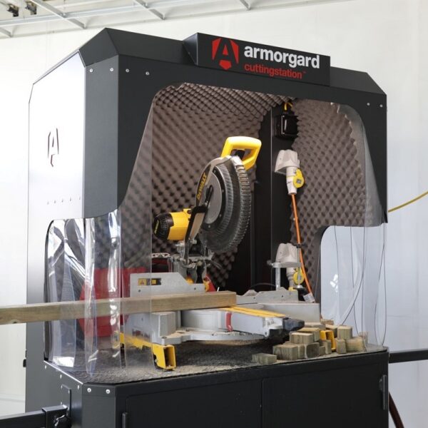 Cuttingstation - Bilde 17