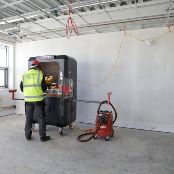Cuttingstation - Bilde 19