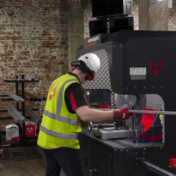 Cuttingstation - Bilde 20