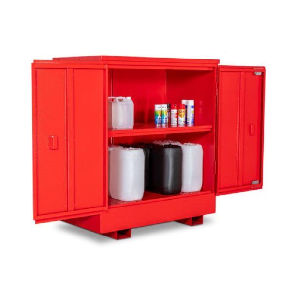 Flamstorcab I - Bilde 12