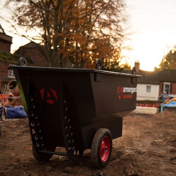 Rubbletruck