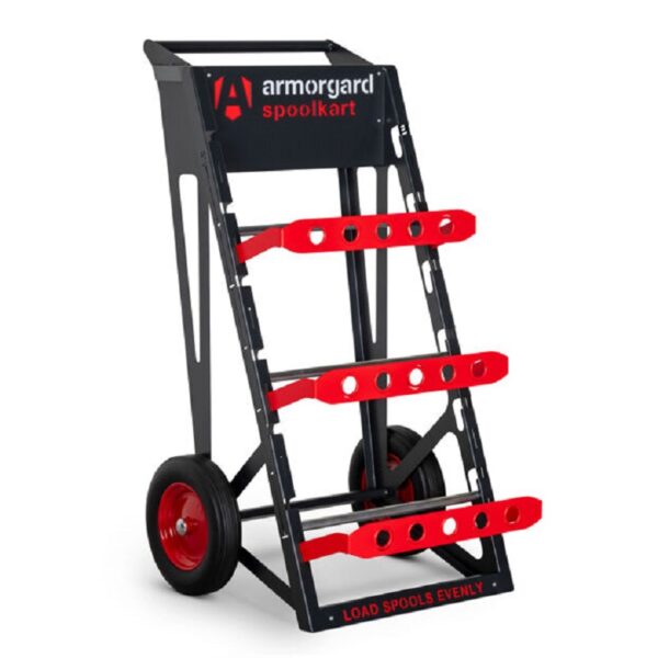Spoolkart - Bilde 2