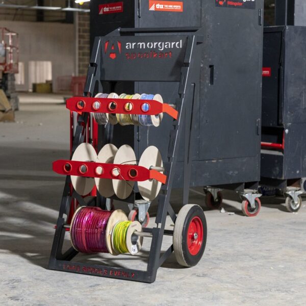 Spoolkart - Bilde 9