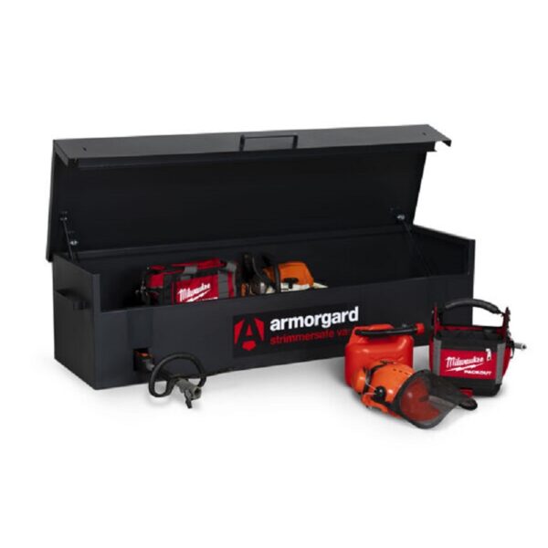 Strimmersafe - Bilde 2