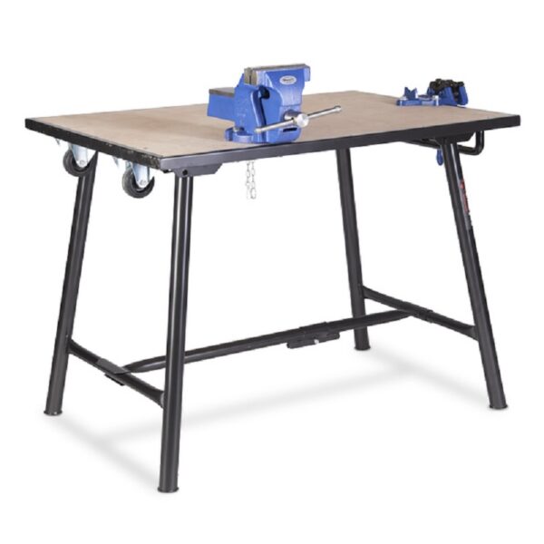 Tuffbench I - Bilde 5