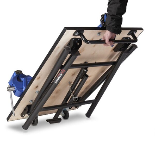 Tuffbench I - Bilde 6
