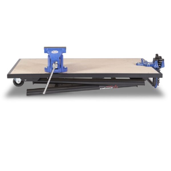 Tuffbench I - Bilde 8