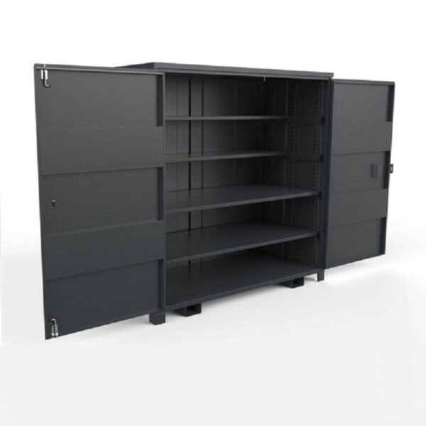 Tuffstorcabinet - Bilde 11