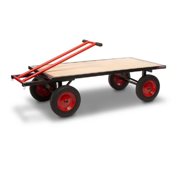 Turntabletruck - Bilde 2
