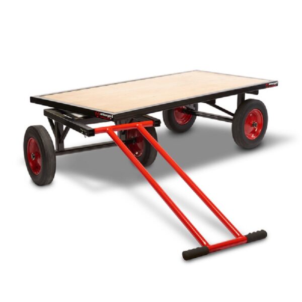 Turntabletruck - Bilde 3