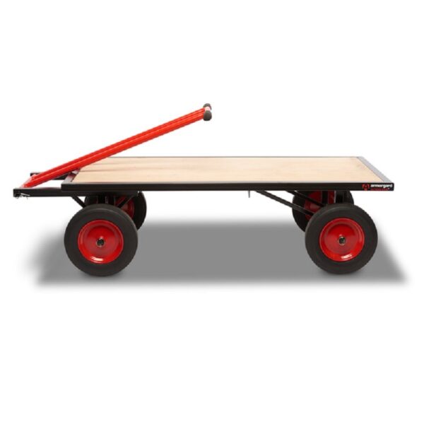 Turntabletruck - Bilde 4