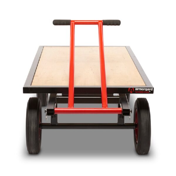 Turntabletruck - Bilde 5