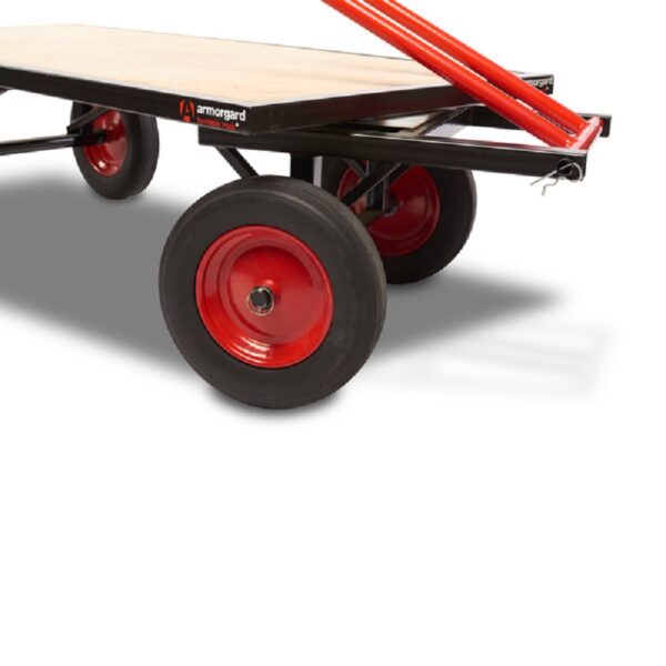 Turntabletruck - Bilde 6