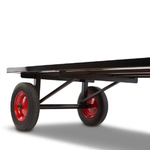Turntabletruck - Bilde 7