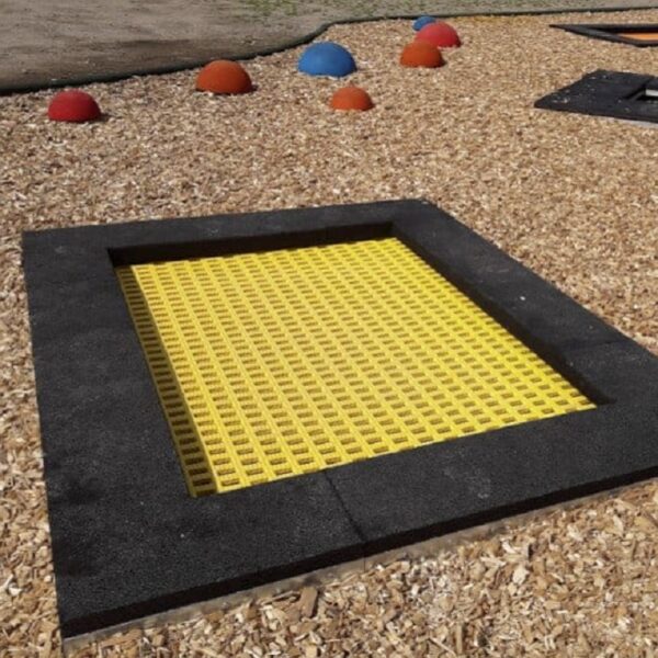 Rectangtramp