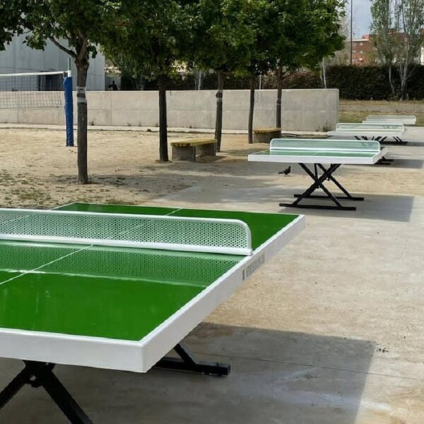 Bordtennis I - Bilde 4