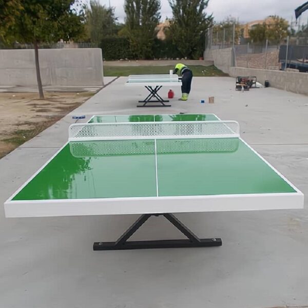 Bordtennis I - Bilde 7