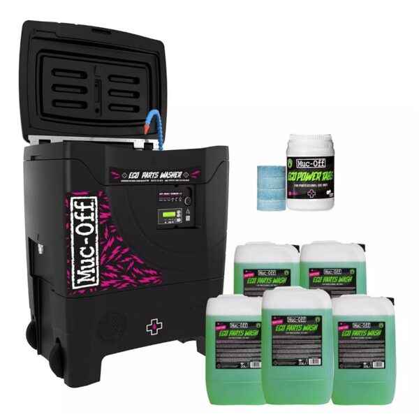 Ecopwash II - Bilde 2