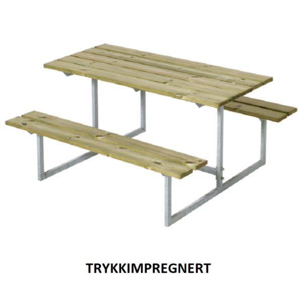 Barnebenken - Bilde 3